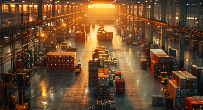 Logistics & Supply Chain Solutions